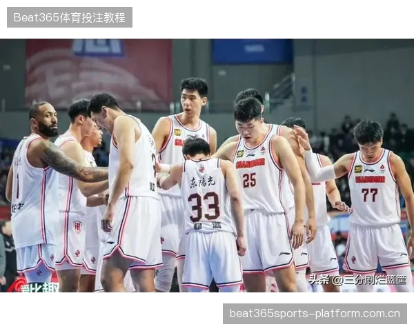 广东连续提高攻防节奏，CBA主场能量不断提升